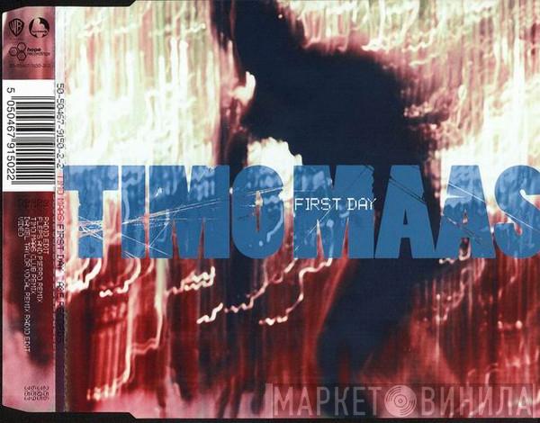  Timo Maas  - First Day