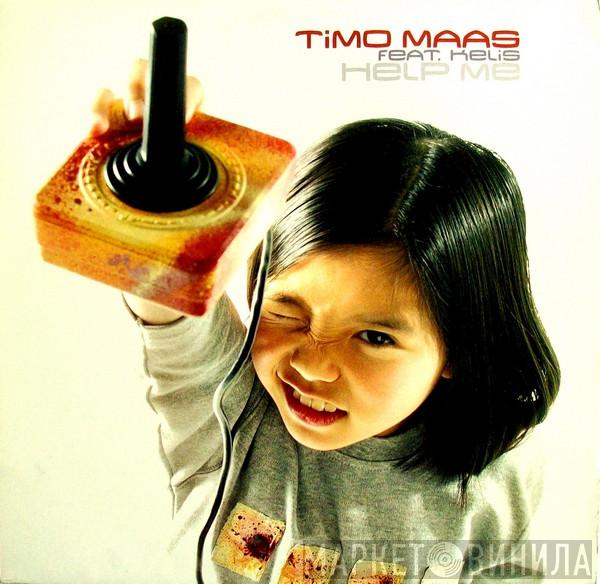 Timo Maas, Kelis - Help Me
