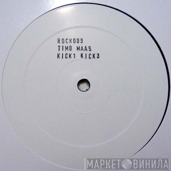  Timo Maas  - Kick1 Kick3
