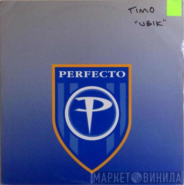  Timo Maas  - Ubik