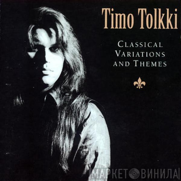 Timo Tolkki - Classical Variations And Themes