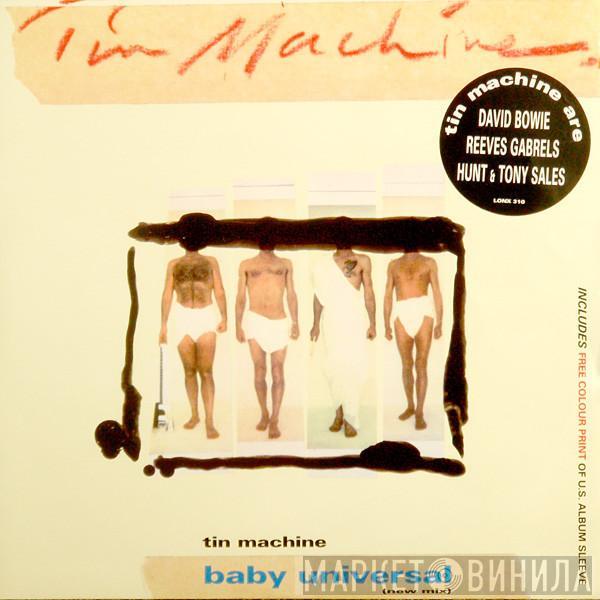 Tin Machine - Baby Universal (New Mix)