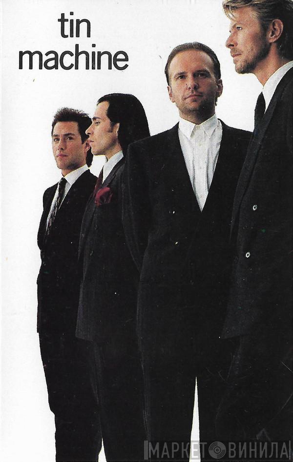Tin Machine - Tin Machine