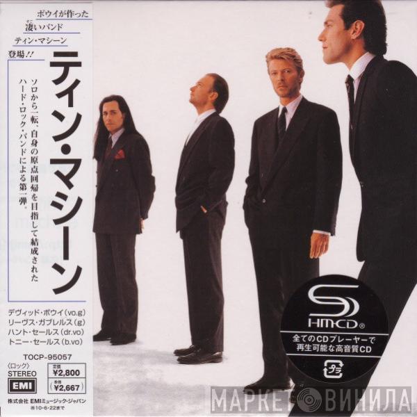  Tin Machine  - Tin Machine