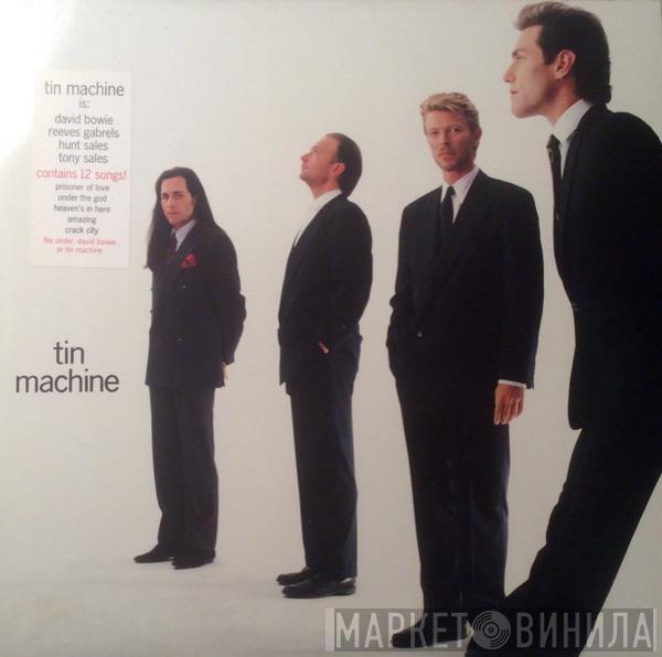  Tin Machine  - Tin Machine
