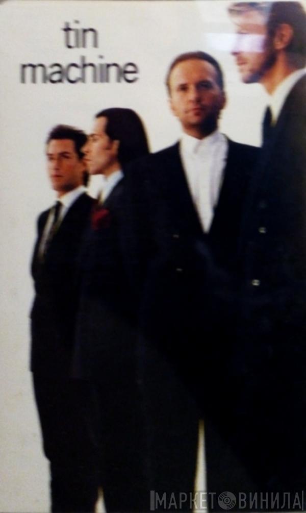  Tin Machine  - Tin Machine