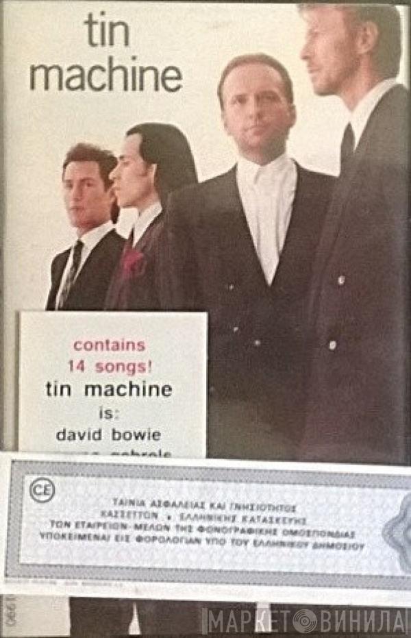  Tin Machine  - Tin Machine
