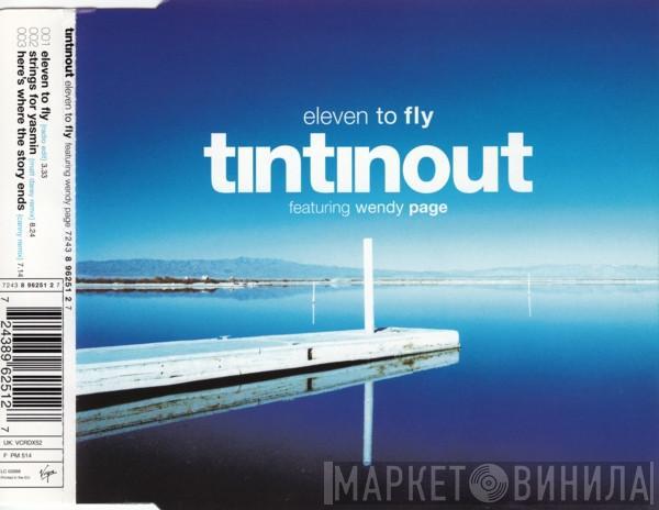 Tin Tin Out, Wendy Page - Eleven To Fly