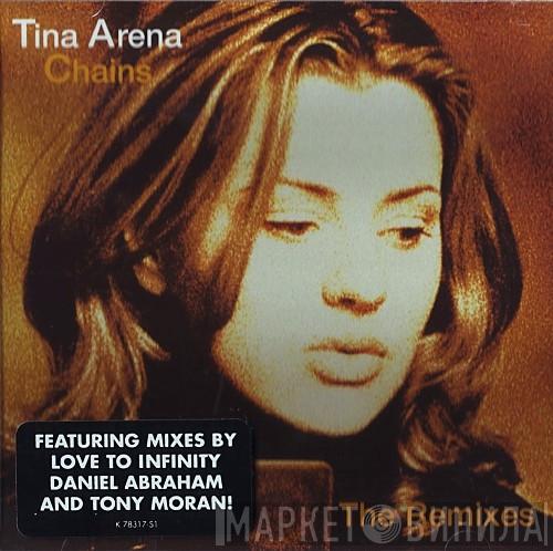  Tina Arena  - Chains (The Remixes)