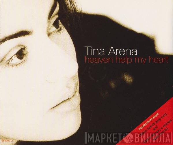 Tina Arena - Heaven Help My Heart