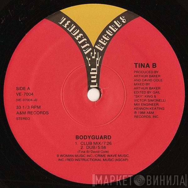 Tina B - Bodyguard