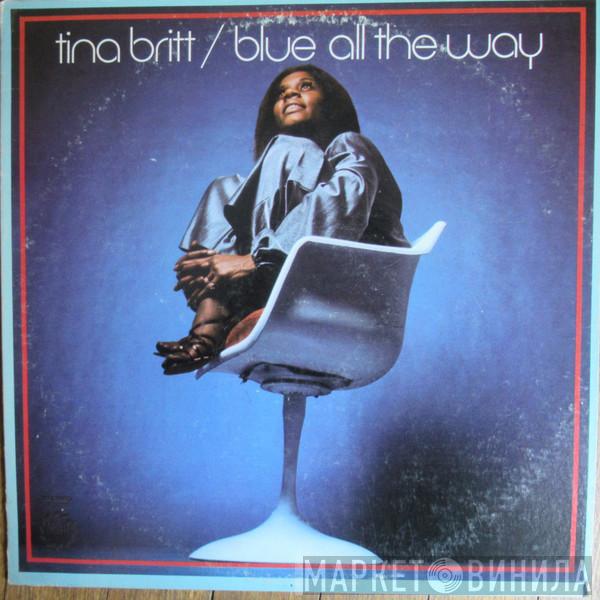 Tina Britt - Blue All The Way