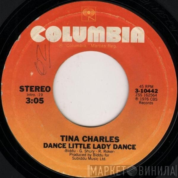  Tina Charles  - Dance Little Lady Dance / Why