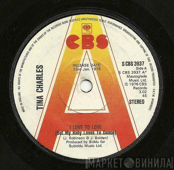  Tina Charles  - I Love To Love / Disco Fever