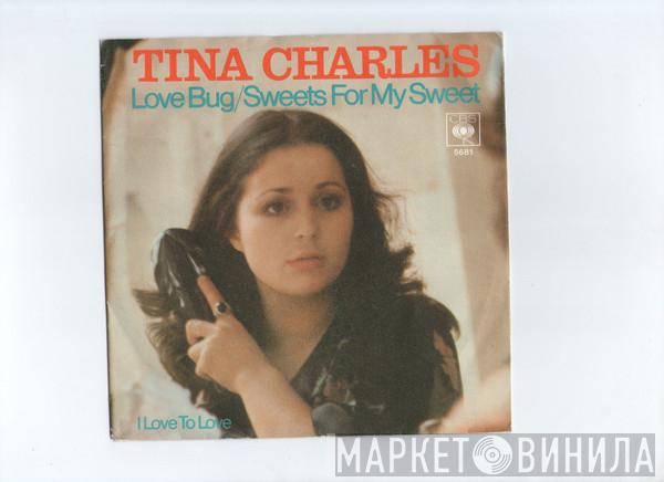  Tina Charles  - Love Bug / Sweets For My Sweet