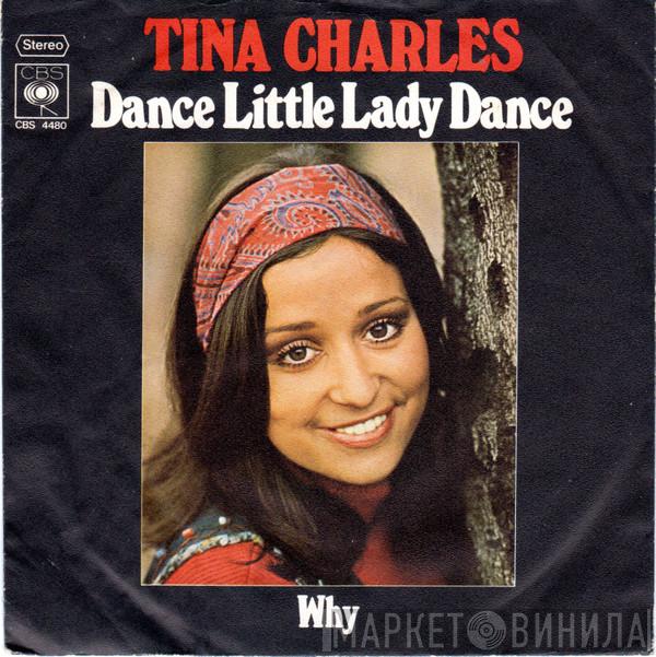  Tina Charles  - Dance Little Lady Dance