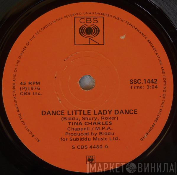  Tina Charles  - Dance Little Lady Dance