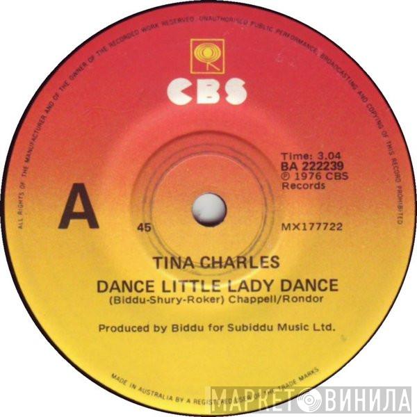  Tina Charles  - Dance Little Lady Dance