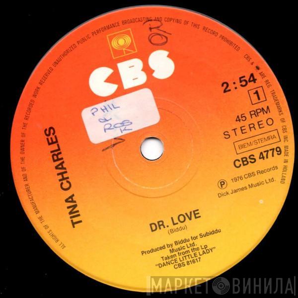 Tina Charles - Dr. Love