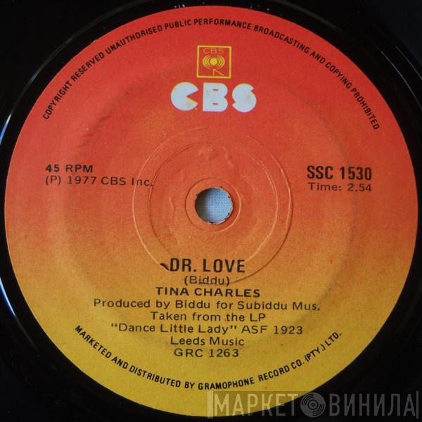  Tina Charles  - Dr. Love