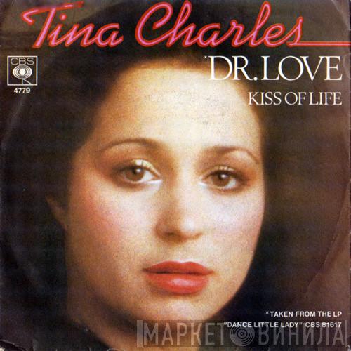 Tina Charles - Dr. Love