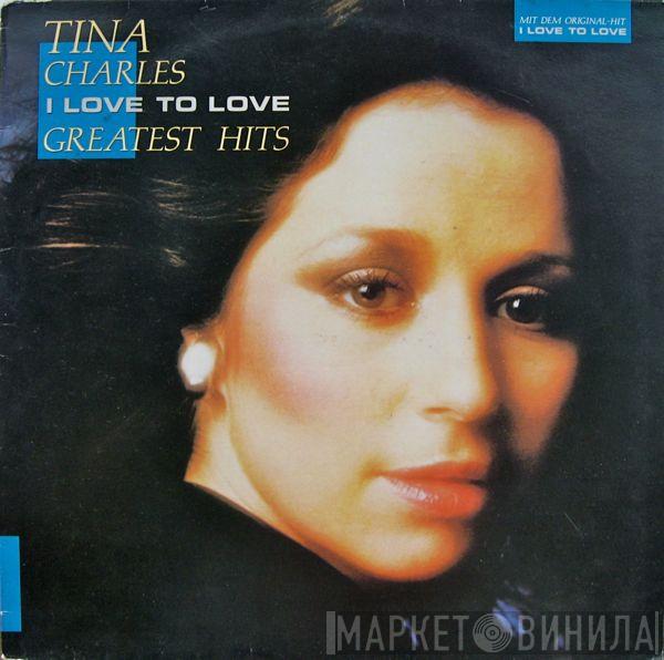 Tina Charles - Greatest Hits