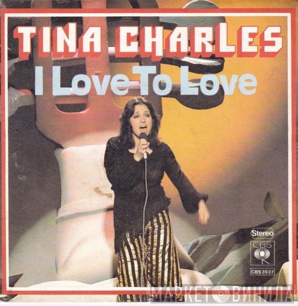  Tina Charles  - I Love To Love