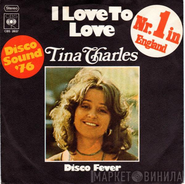  Tina Charles  - I Love To Love