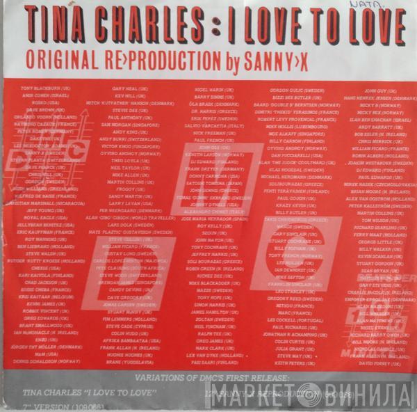  Tina Charles  - I Love To Love