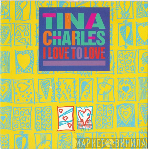 Tina Charles - I Love To Love