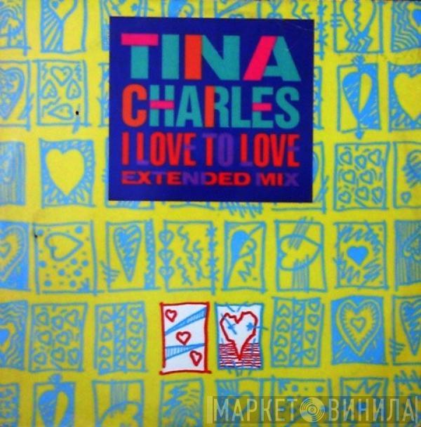  Tina Charles  - I Love To Love