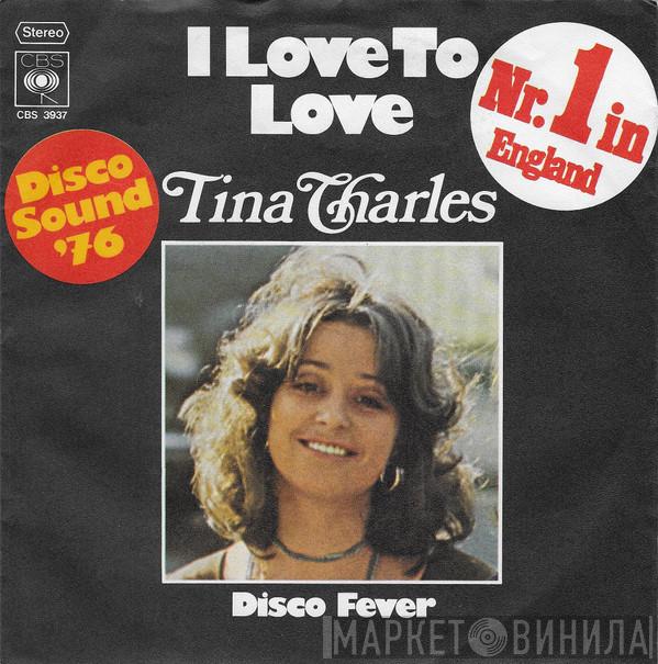  Tina Charles  - I Love To Love