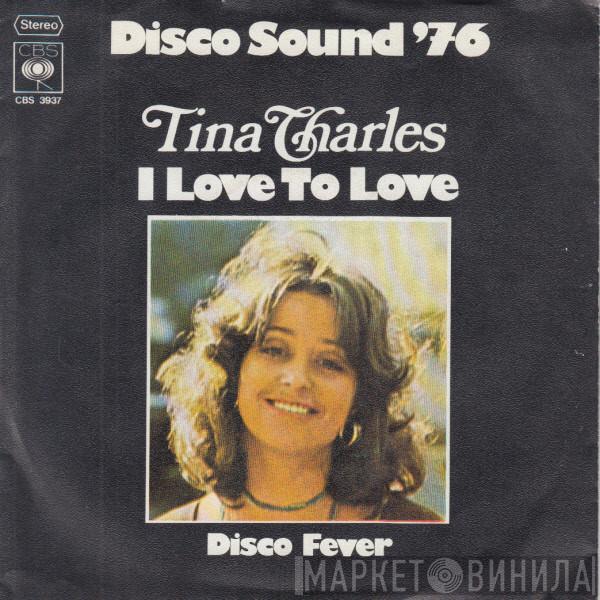  Tina Charles  - I Love To Love
