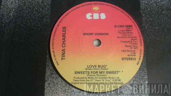 Tina Charles - Love Bug / Sweets For My Sweet