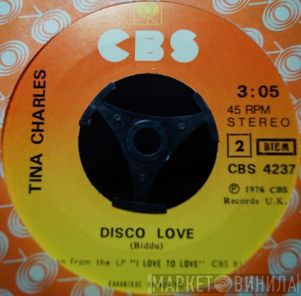  Tina Charles  - Love Me Like A Lover