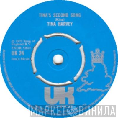  Tina Harvey  - Nowhere To Run
