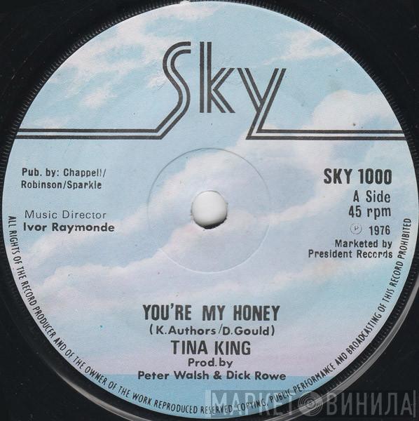 Tina King - You're My Honey