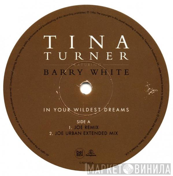 Tina Turner, Barry White - In Your Wildest Dreams