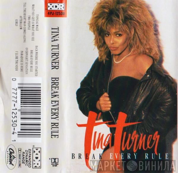 Tina Turner - Break Every Rule