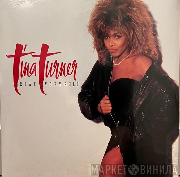Tina Turner - Break Every Rule