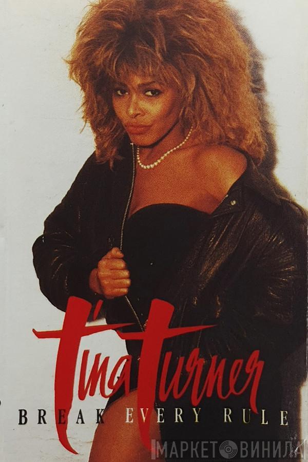 Tina Turner - Break Every Rule