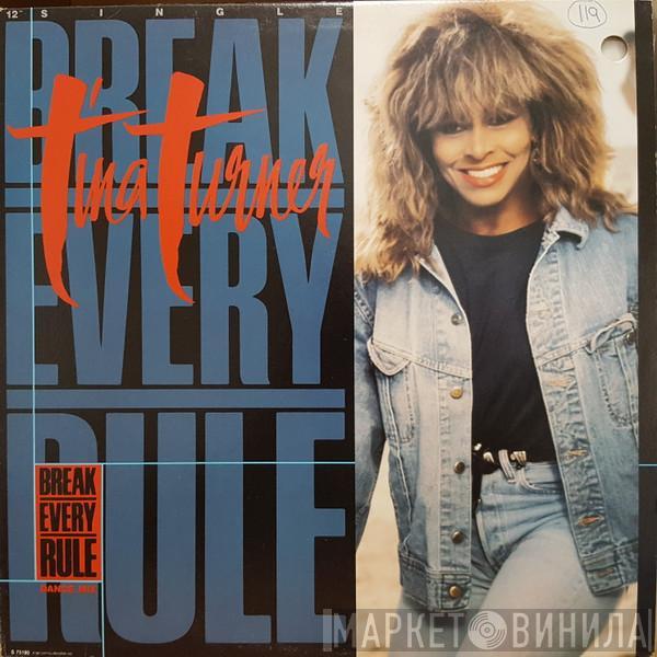 Tina Turner - Break Every Rule