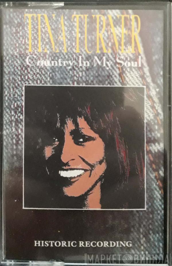  Tina Turner  - Country In My Soul - Historic Recording