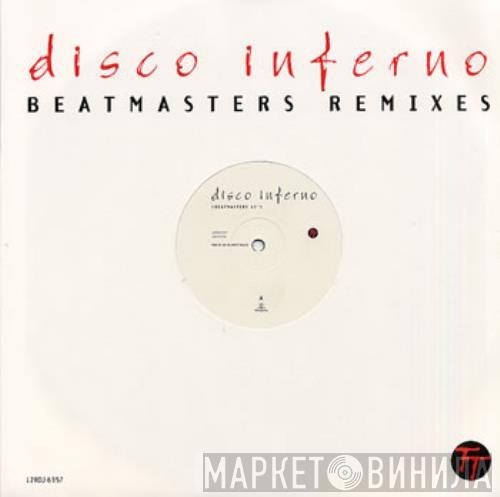  Tina Turner  - Disco Inferno (Beatmasters Remixes)