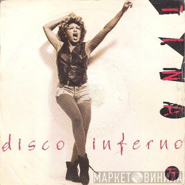 Tina Turner - Disco Inferno