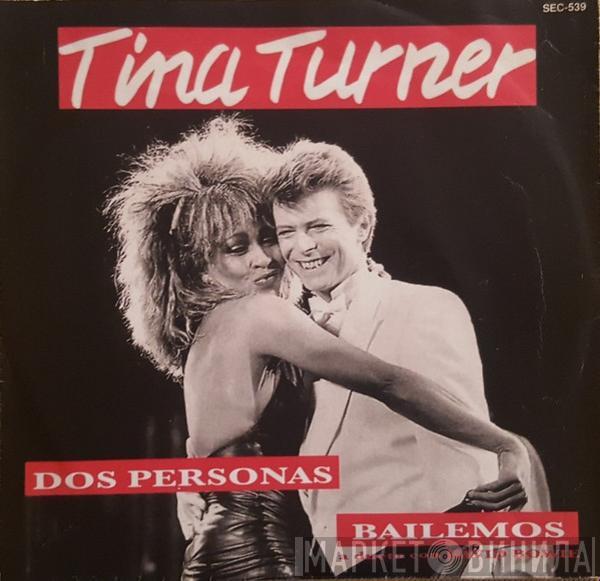  Tina Turner  - Dos Personas = Two People (Live)