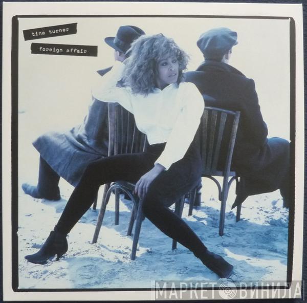  Tina Turner  - Foreign Affair
