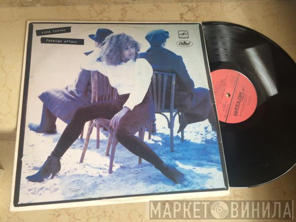  Tina Turner  - Foreign Affair