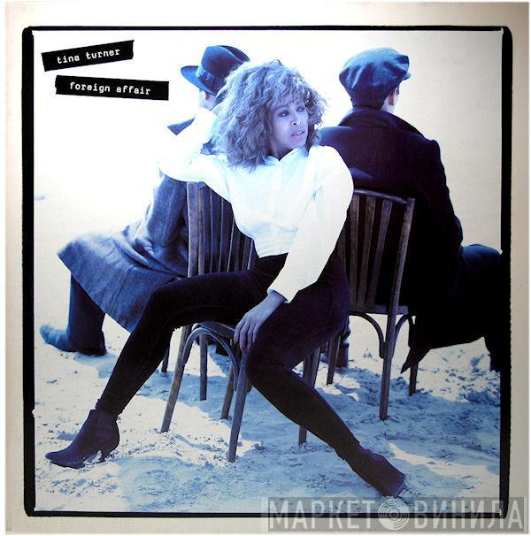  Tina Turner  - Foreign Affair