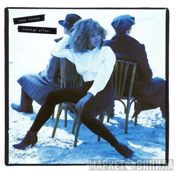 Tina Turner - Foreign Affair